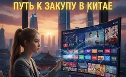 Путь к закупу в Китае logo