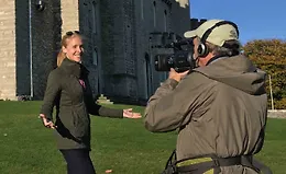 Путешествия с Дарли – Сезон 1