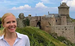 Путешествия с Дарли: Сезоны 3 и 4