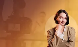 Работа на камеру