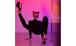 Работа ногами