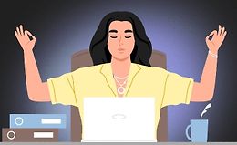 Работа в компании: как не споткнуться на карьерной лестнице logo