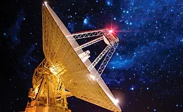 Радиоастрономия: Наблюдение невидимой Вселенной