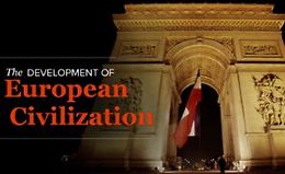 Развитие европейской цивилизации logo