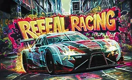 Reeeal Racing (курс по созданию синематиков на тему гонок)