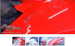 Ремонта бамперов: склейка, подготовка к покраске и покраска logo