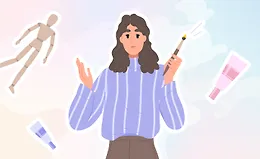 Рисуем человека: пошаговая инструкция