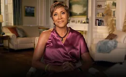 Робин Робертс учит эффективному и аутентичному общению