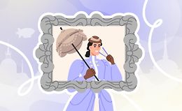 Роль портрета в живописи и театре logo