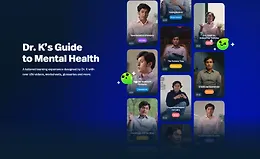 Руководство по психическому здоровью от доктора К.