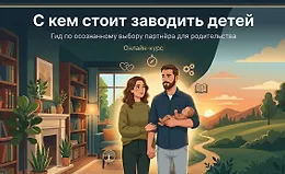 С кем стоит заводить детей