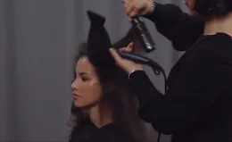 Салонная укладка, как упаковка вашей работы