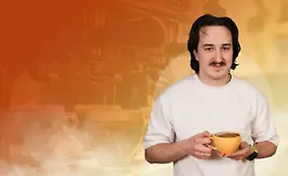 Сам себе бариста