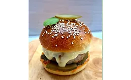 Самый вкусный в мире бургер