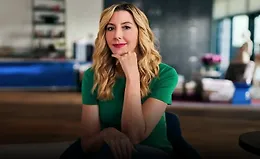 Сара Блейкли обучает предпринимательству с нуля