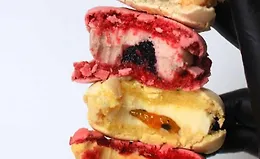 Сборник начинок макарон