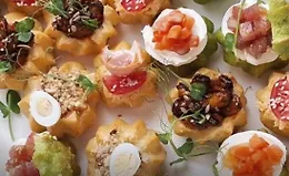 Сборник рецептов: Закусочные профитроли