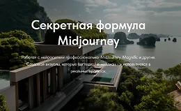 Секретная формула Midjourney