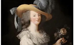 Секреты нарядов со старинных портретов - XVIII век