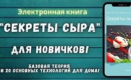 Секреты сыра для новичков logo