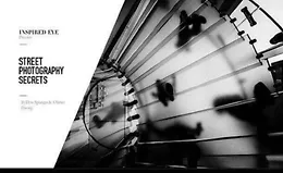 Секреты уличных фотографий