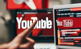 SEO оптимизация на YouTube logo