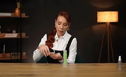 Сет шипучих техник минета для космического оргазма