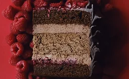 Шоколадный торт