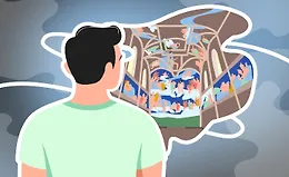 Сикстинская капелла: разбор фрески