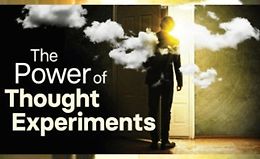 Сила мысленных экспериментов logo