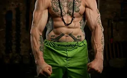 Сильные руки