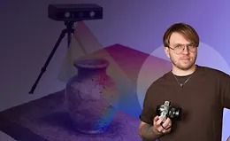 Сканирование объектов