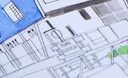 Скетчинг людей, мест и ландшафтов