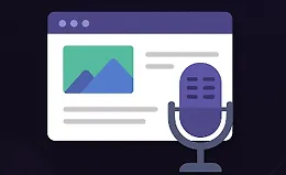 Слайды + Озвучка с нуля