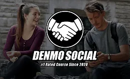 Социальная сеть Денмо