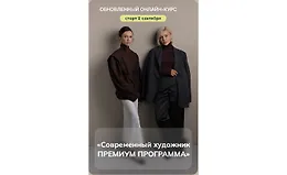 Современный художник. Премиум программа