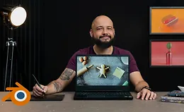 Создание 3D-анимации в Blender