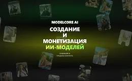 Создание и монетизация ИИ моделей