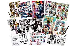 Создание комикса