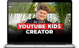 Создатель контента для YouTube Kids logo