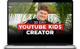 Создатель контента для YouTube Kids