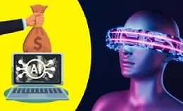 Создавайте и продавайте цифровое искусство с помощью ИИ [Пассивный доход]