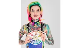 Специалист по яркому окрашиванию