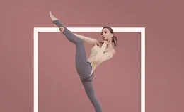 Сплит. Продольный шпагат