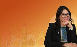 Средиземноморская диета logo