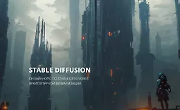 Stable Diffusion в архитектурной визуализации