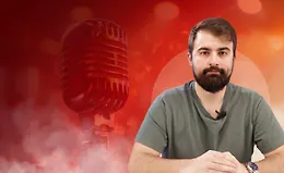 Стендап-комик