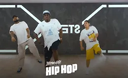 Стиль Хип-хоп средний уровень