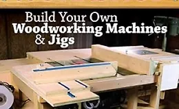 Столярная мастерская станки и приспособления своими руками