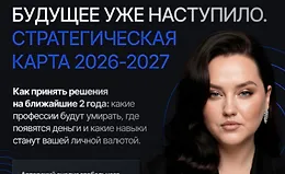 Стратегическая карта 2026-2027